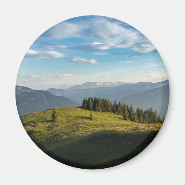 Imã Mountains | Spitzingsee Lake, Swiss Alps (Frente)