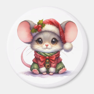 Imã Mouse de Natal