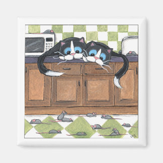 Imã Mouse Invasion Magnet
