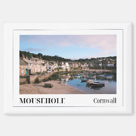 Imã Mousehole, Cornwall, Inglaterra