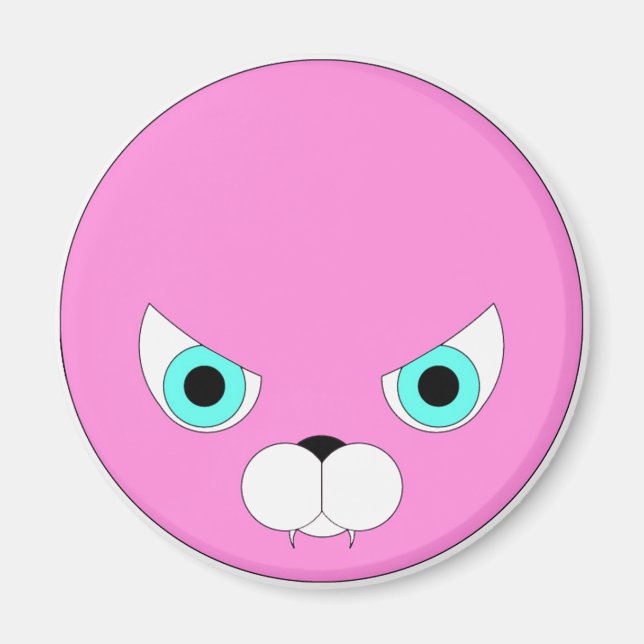 Imã Mouser Magnet (Frente)