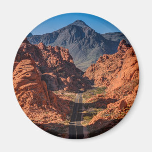 Imã Mouses Tank Road - Vale Do Fogo - Nevada