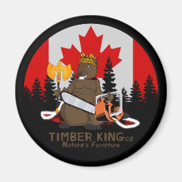 Imã Móveis de Pedra e Log-King