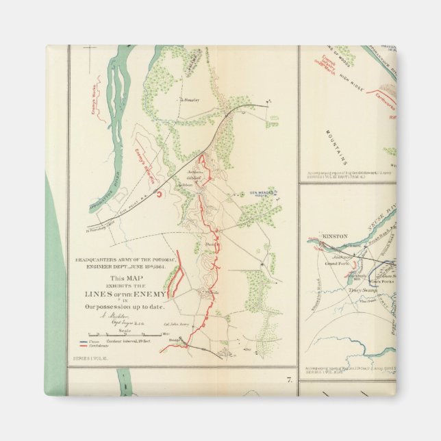 Imã Móvel, defesas rebeldes Ala (Frente)