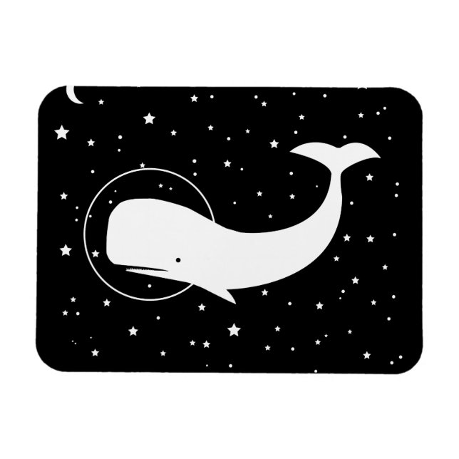 ÍMÃ MÓVEL NO ESPAÇO (Horizontal)