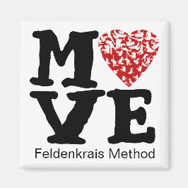 Imã Mover Magnet | Método Feldenkrais