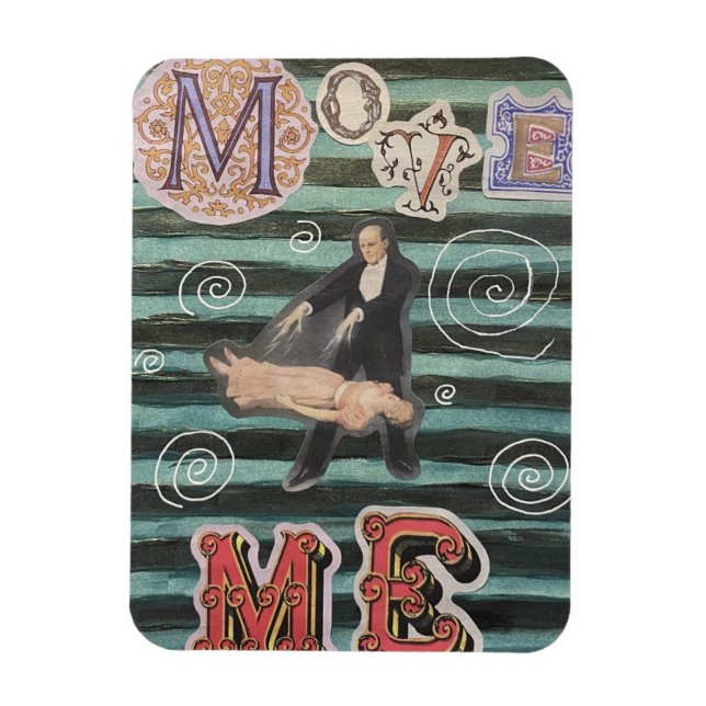 Ímã Mover-me (Vertical)