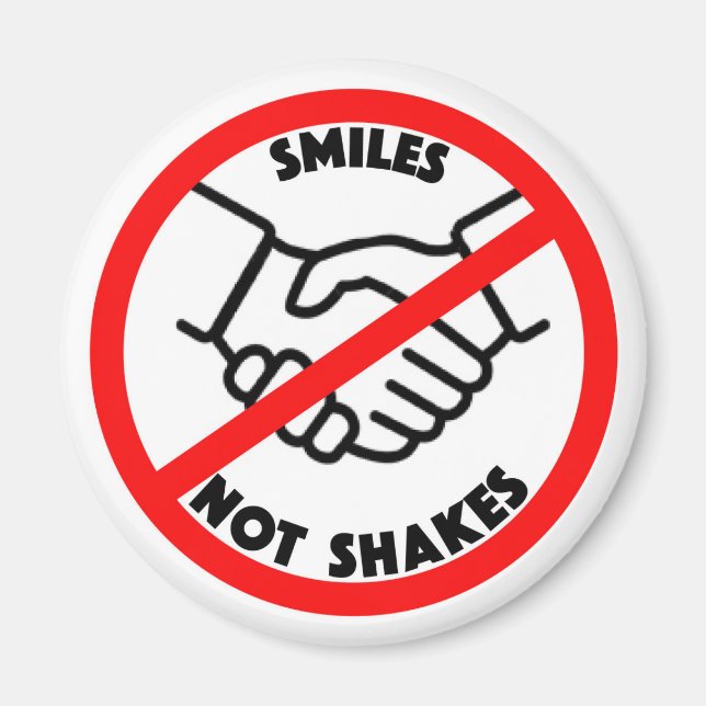 Imã Mover Não Agitar Magneto (Frente)