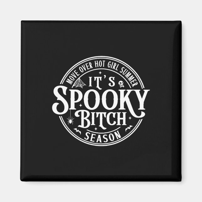 Imã Mover Sobre Meninas Quentes Verão It39s Cães Louca (Frente)