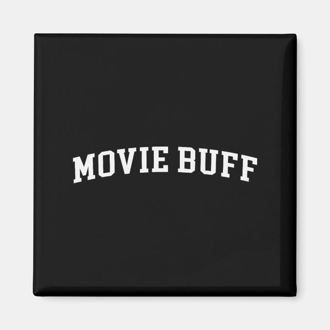 Imã Movie Buff  (Frente)