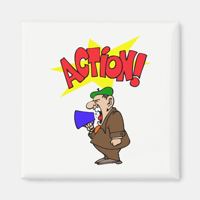 Imã Movie Diretor (Frente)