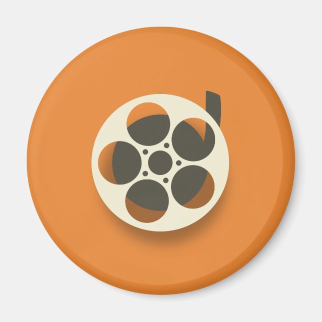 Imã Movie Reel (Frente)