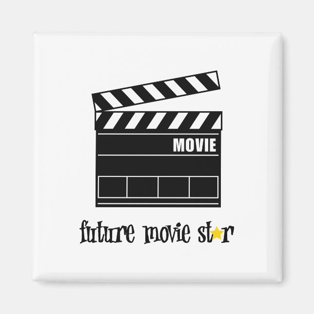 Imã Movie Star (Frente)