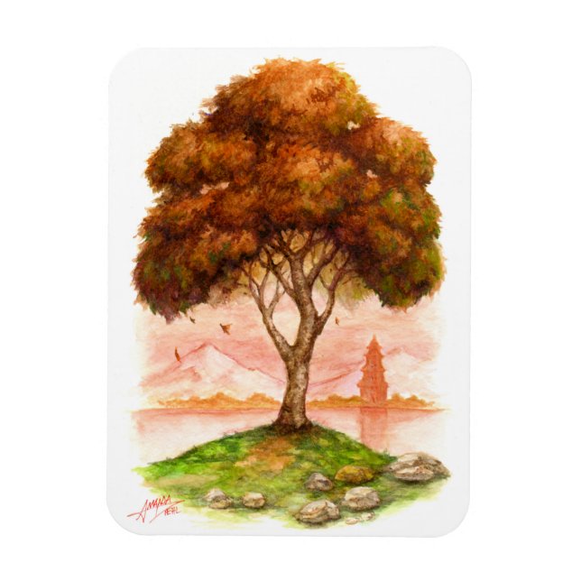 Ímã Movimentação das Estações (Vertical)