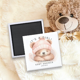 Imã Movimentação do Chá de fraldas de Favoritos do Urs