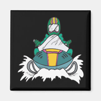 Imã Movimento de neve 3