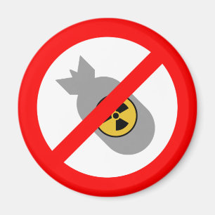 Imã Movimento para a PÉSSIMA Paz! SEM BOMBA NUCLEAR!