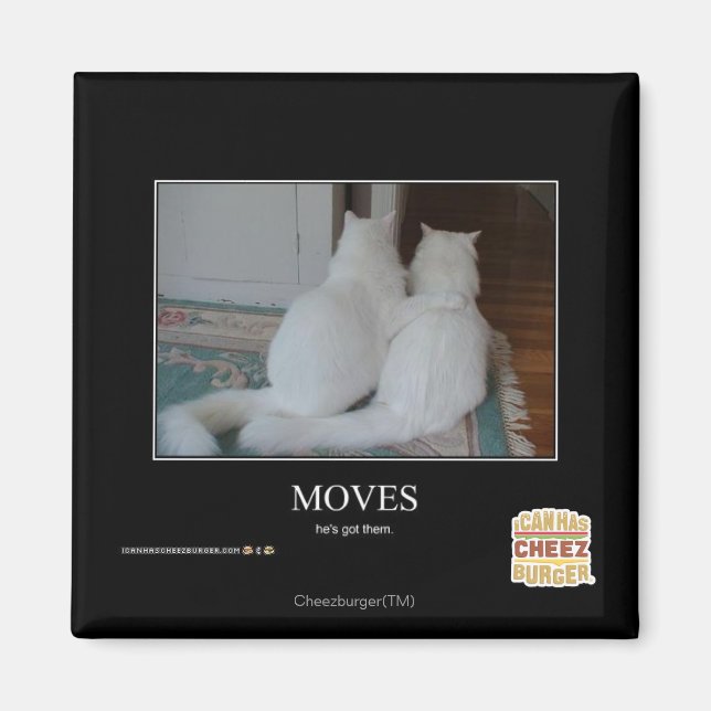 Imã Movimentos (Frente)