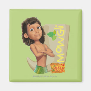 Imã Mowgli 1