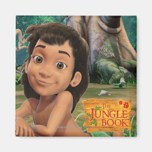 Imã Mowgli 4
