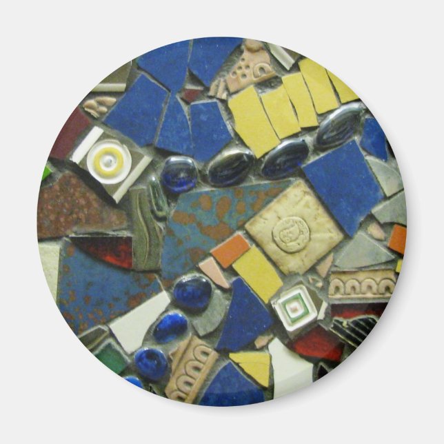 Imã Mozaic 010 (Frente)