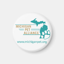 Imã MPA Round Magnet