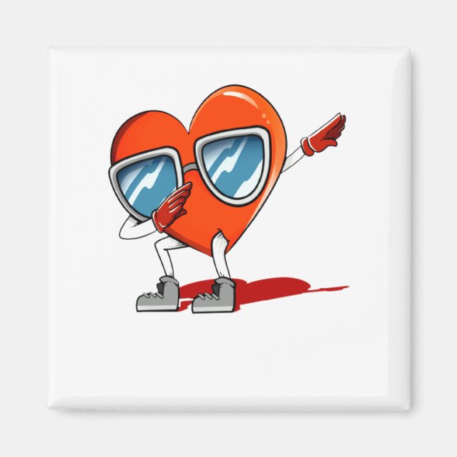 Imã Mr Right Valentines Day Humor Matching Couples 1  (Frente)