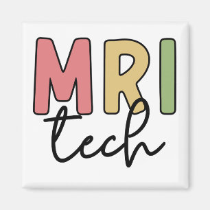 Imã MRI Tech MRI Técnico de Radiologia Tecnológica