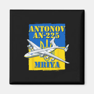 Imã Mriya Antonov An-225 Ucrânia Aeronave Ucraniana Av