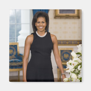 Imã MrsObamaPortrait