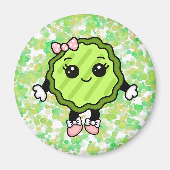 Imã Ms Pickle (Frente)