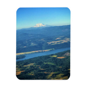 Ímã Mt. Adams, Washington