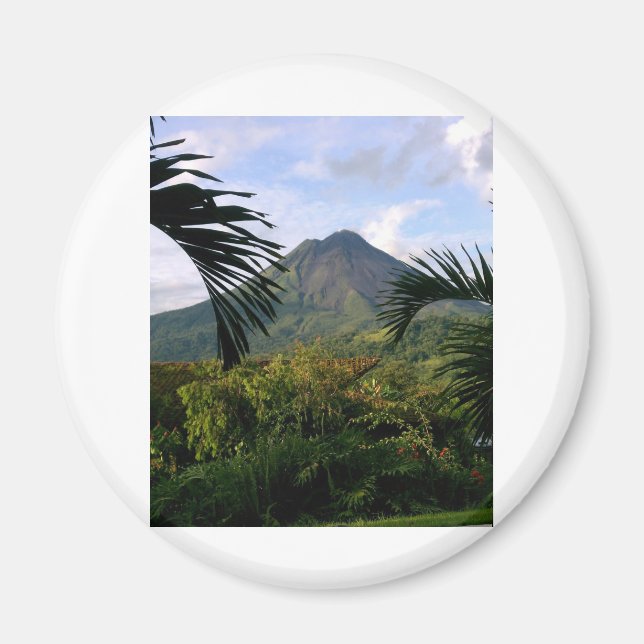 Imã Mt. Arenal (Frente)