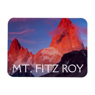 Ímã Mt Fitz Roy