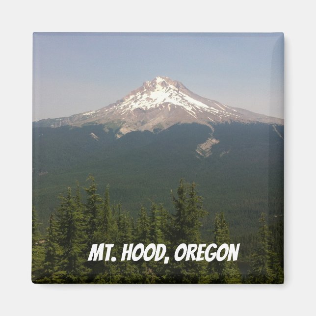 Imã Mt Hood, Oregon (Frente)