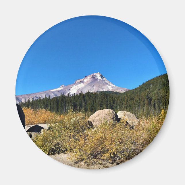 Imã Mt. Hood, Oregon (Frente)