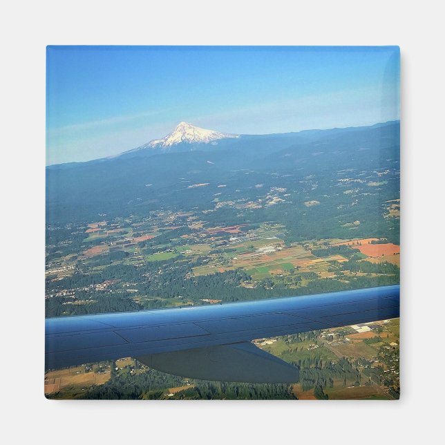 Imã Mt. Hood, Oregon (Frente)