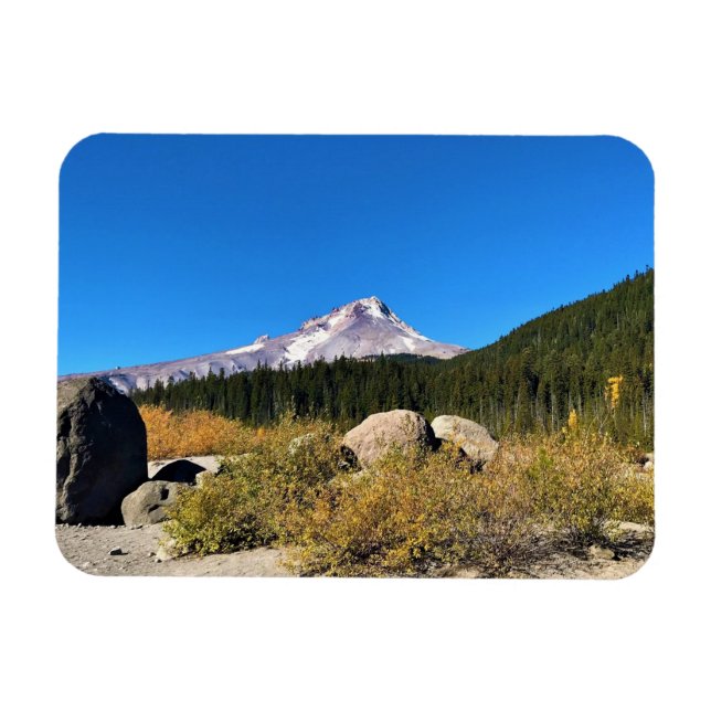 Ímã Mt. Hood, Oregon (Horizontal)