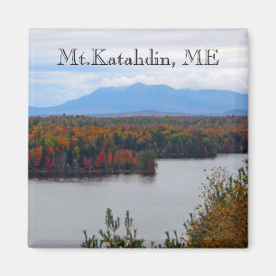 Imã Mt. Katahdin No Magnet