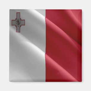 Imã MT - Malta - Onda de bandeira