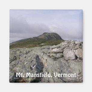 Imã Mt. Mansfield, Vermont