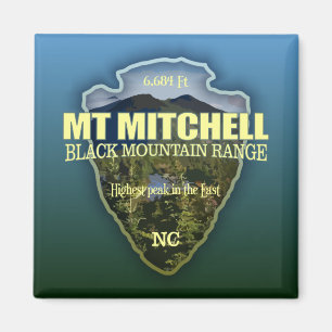 Imã Mt Mitchell