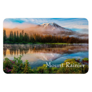 Ímã Mt. Rainier Magnet