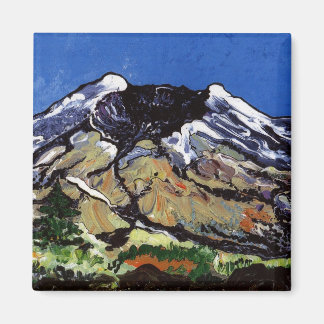 Imã Mt Ruas Helens