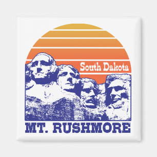 Imã Mt. Rushmore
