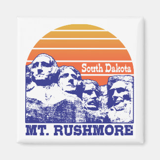 Imã Mt. Rushmore