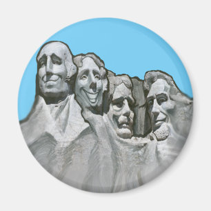 Imã Mt Rushmore