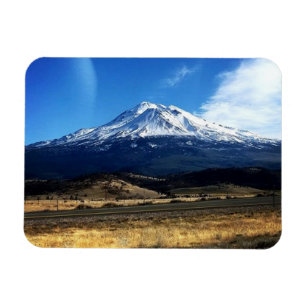 Ímã Mt. Shasta, CA