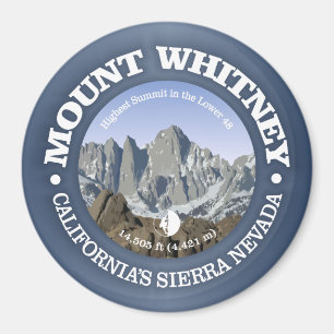 Imã Mt Whitney