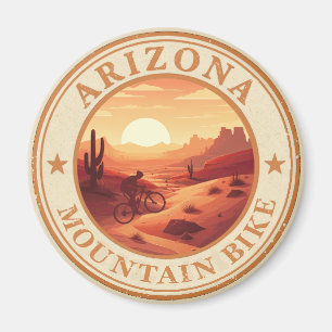 Imã Mtb Az Sedona - Bicicleta de Montanha do Arizona
